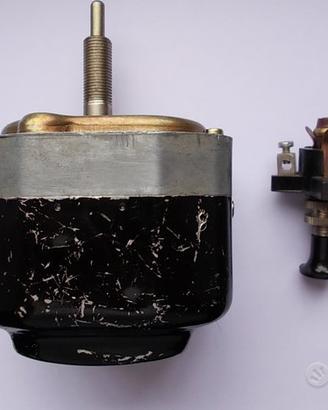 Motorino tergicristalli 24V per veicoli d'epoca