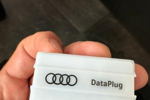 Audi dataplug