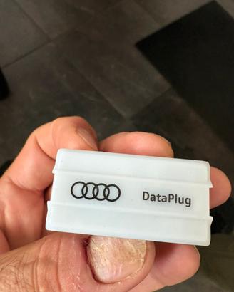 Audi dataplug