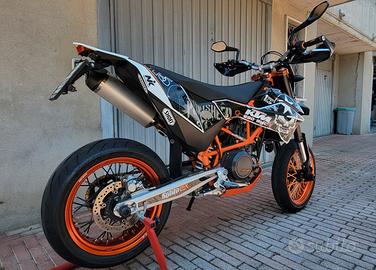 KTM 690 smc r