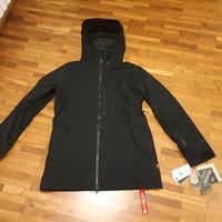 giacca snowboard goretex volcom