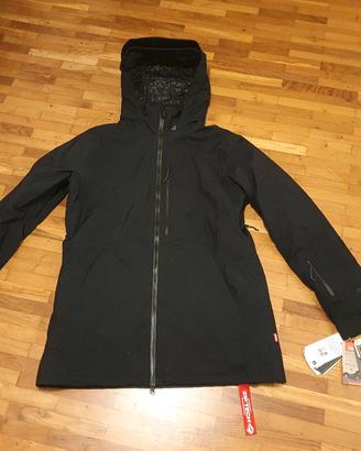 giacca snowboard goretex volcom