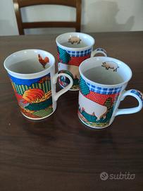 Mug Tognana fattoria degli animali 