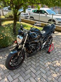 Yamaha FZ6 S2