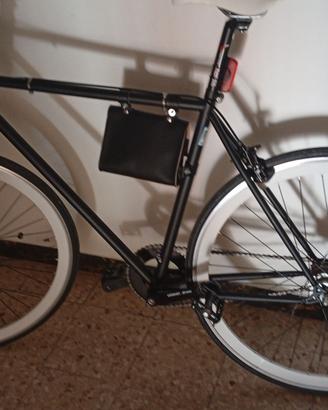 Bicicletta  cambio automatico 2 rapporti