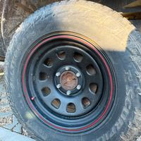 Gomme e cerchi Daytona