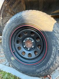 Gomme e cerchi Daytona