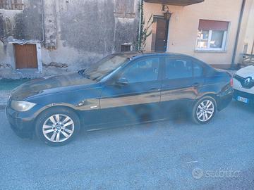 Due Bmw 320D