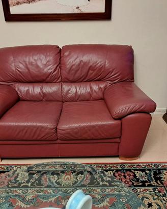 divani in pelle