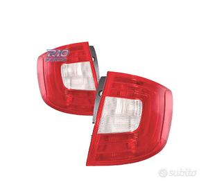 FANALI SKODA SUPERB COMBI 08-13