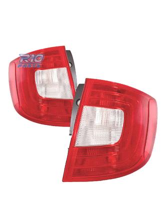 FANALI SKODA SUPERB COMBI 08-13