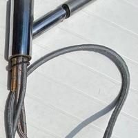 miscelatore per cucina acciaio