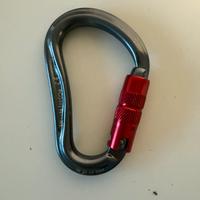 Moschettone arrampicata Camp Atom 2lock
