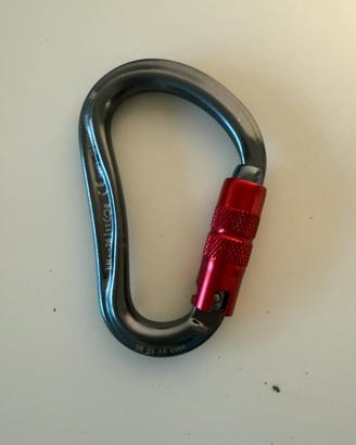 Moschettone arrampicata Camp Atom 2lock