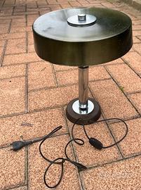 Lampada da tavolo anni '60