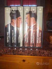 VHS Don Camillo