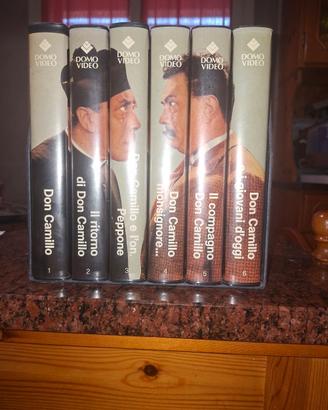 VHS Don Camillo