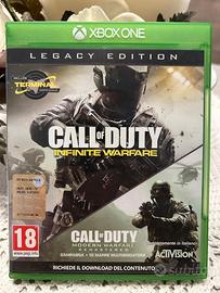Call Of Duty Infinite Warfare Legacy Edition -Xbox