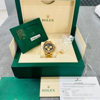 Rolex Daytona 116508 ORO