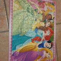 puzzle principesse 
