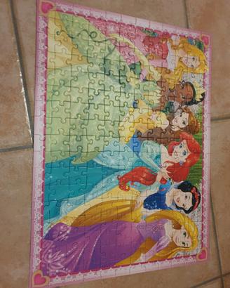 puzzle principesse 