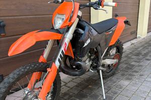 Ktm exc 250 2t