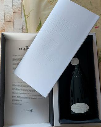 BELLAVISTA FRANCIACORTA ed. limit. Beethoven VUOTA