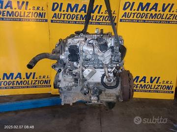 Motore Mitsubishi L200 4D56U