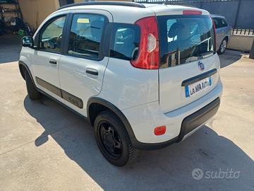 Fiat Panda 0.9 TwinAir Turbo S&S 4x4