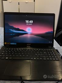 Laptop acer a-515 52