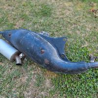 Marmitta ,Scarico Malaguti