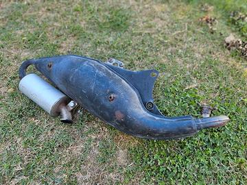 Marmitta ,Scarico Malaguti