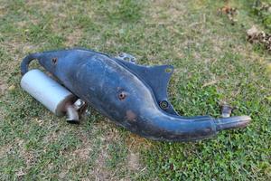 Marmitta ,Scarico Malaguti