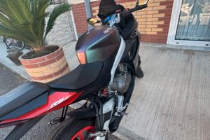 Aprilia rs457