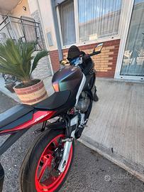 Aprilia rs457