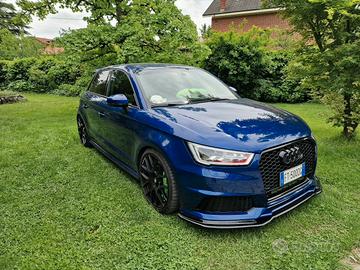 AUDI S1
