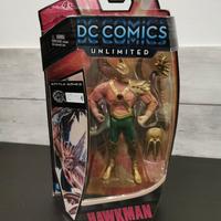 Action Figure Hawkman DC Comics Unlimited