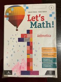 Libro media Let’s Math 1