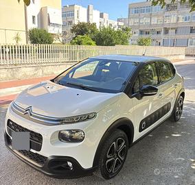 Citroën C3 1.2 GPL 82 CV - 60 kW - 2017