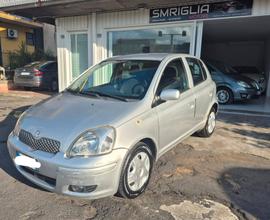 Toyota Yaris 1.4 tdi D-4D cat 5 porte Expo