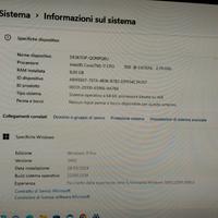PC Fisso completo di schermo tastiera e mouse 
