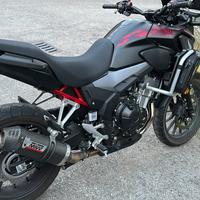 Honda Cb 500 X