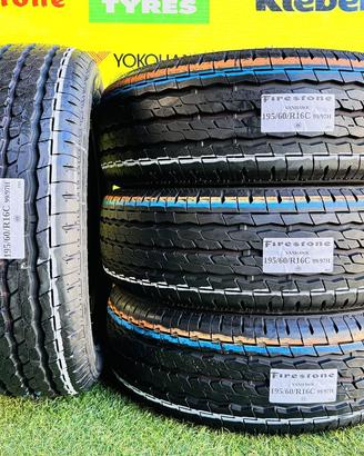Estive 195/6016C 99/97H -FIRESTONE- al 90% e 95%