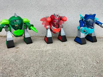 robot pj masks