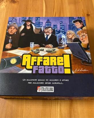 Affar fatto! Gioco da tavolo