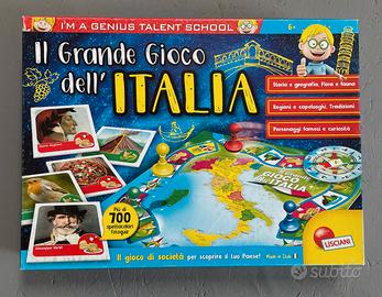 Il grande gioco dell' Italia