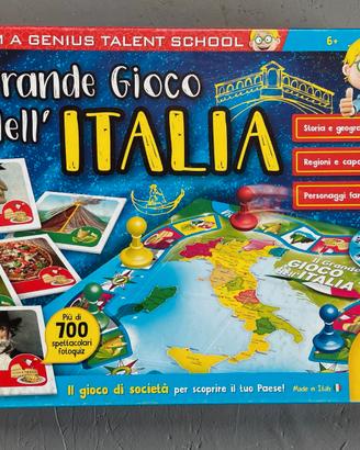Il grande gioco dell' Italia