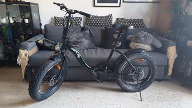 Bici pieghevole WOOW BIKE