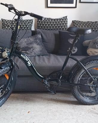 Bici pieghevole WOOW BIKE