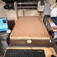 CNC Fresatrice Pantografo